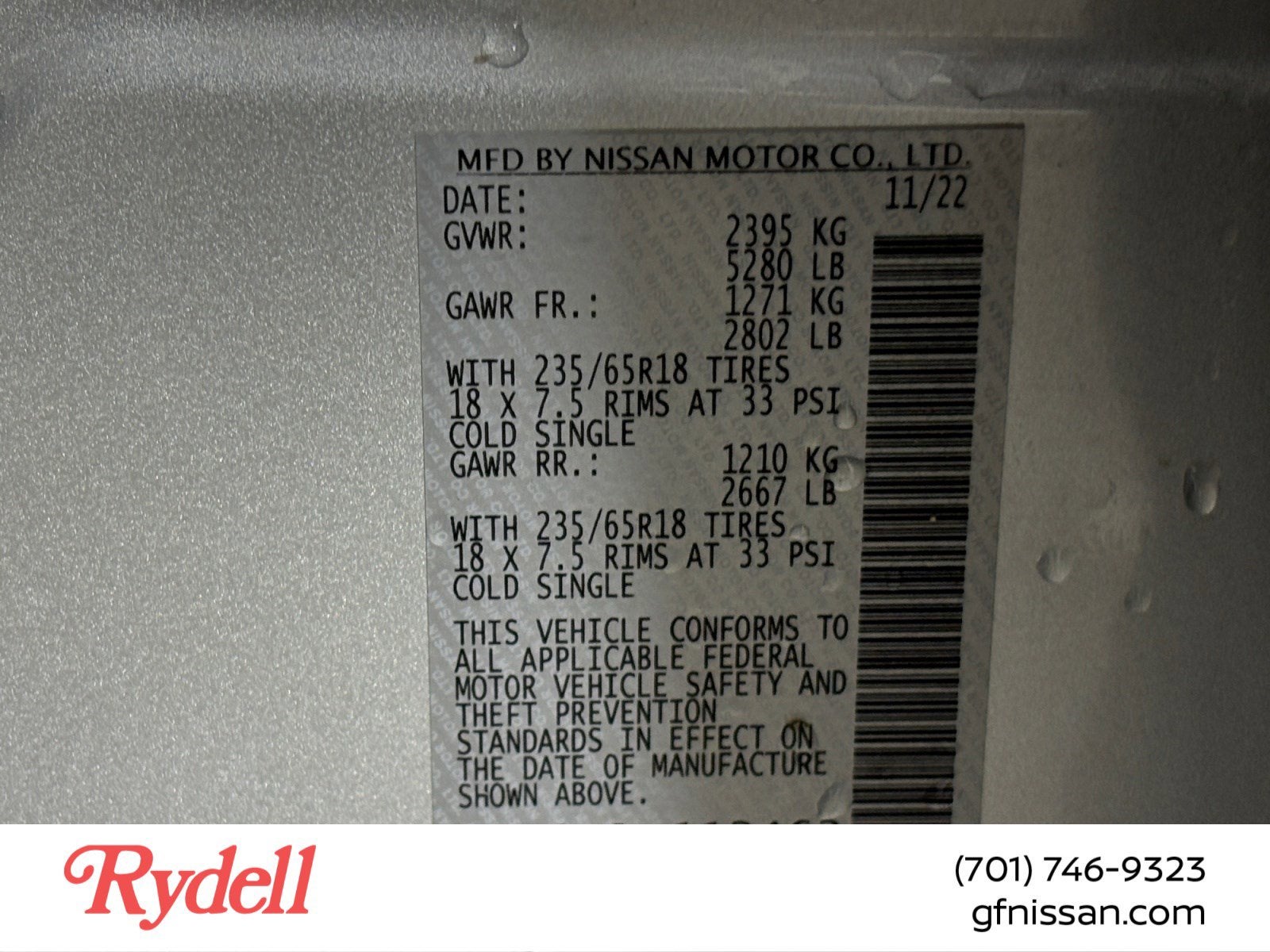 2023 Nissan Murano SV Intelligent AWD