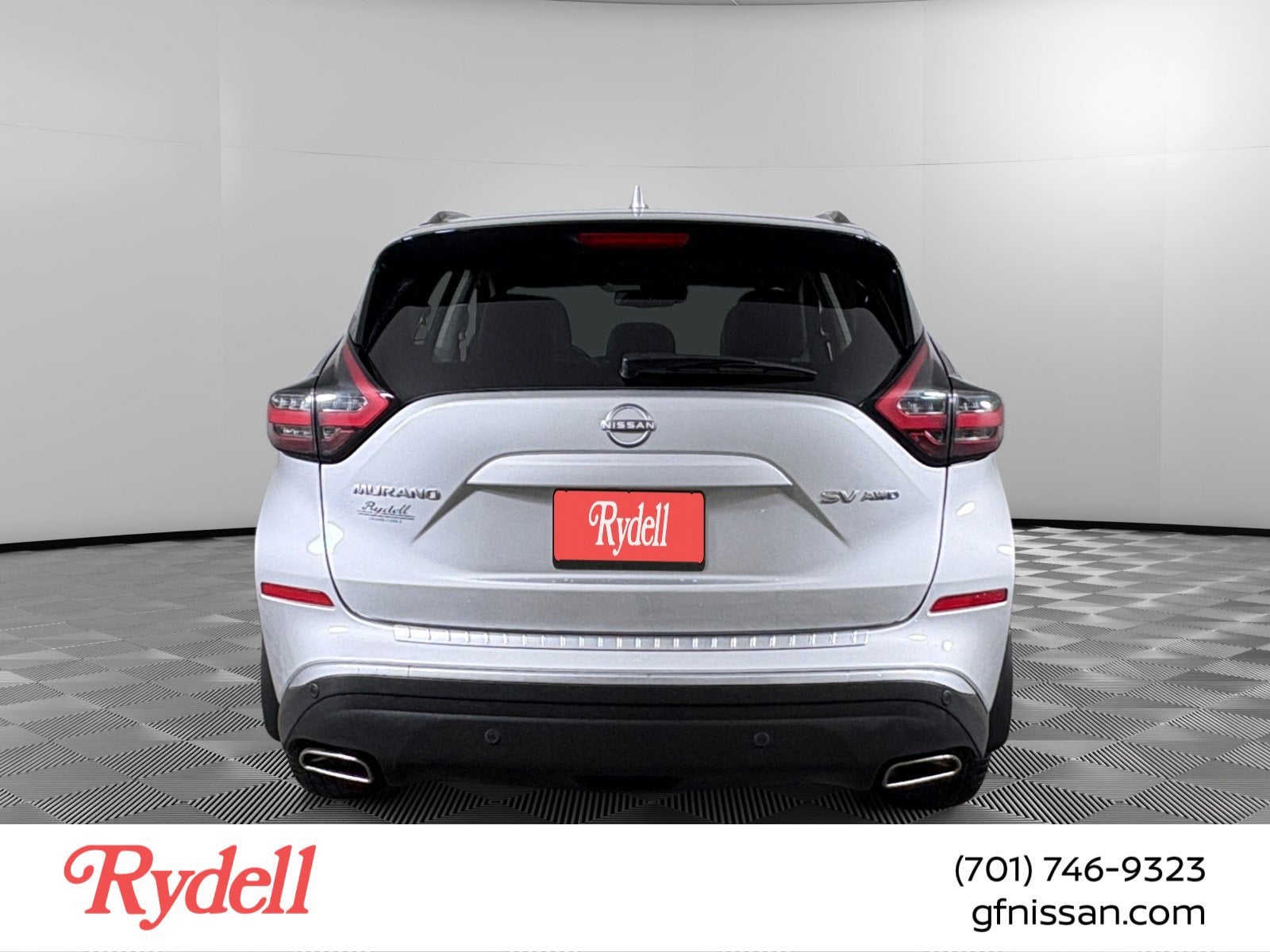 2023 Nissan Murano SV Intelligent AWD