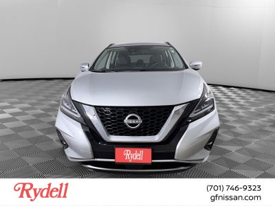 2023 Nissan Murano SV Intelligent AWD