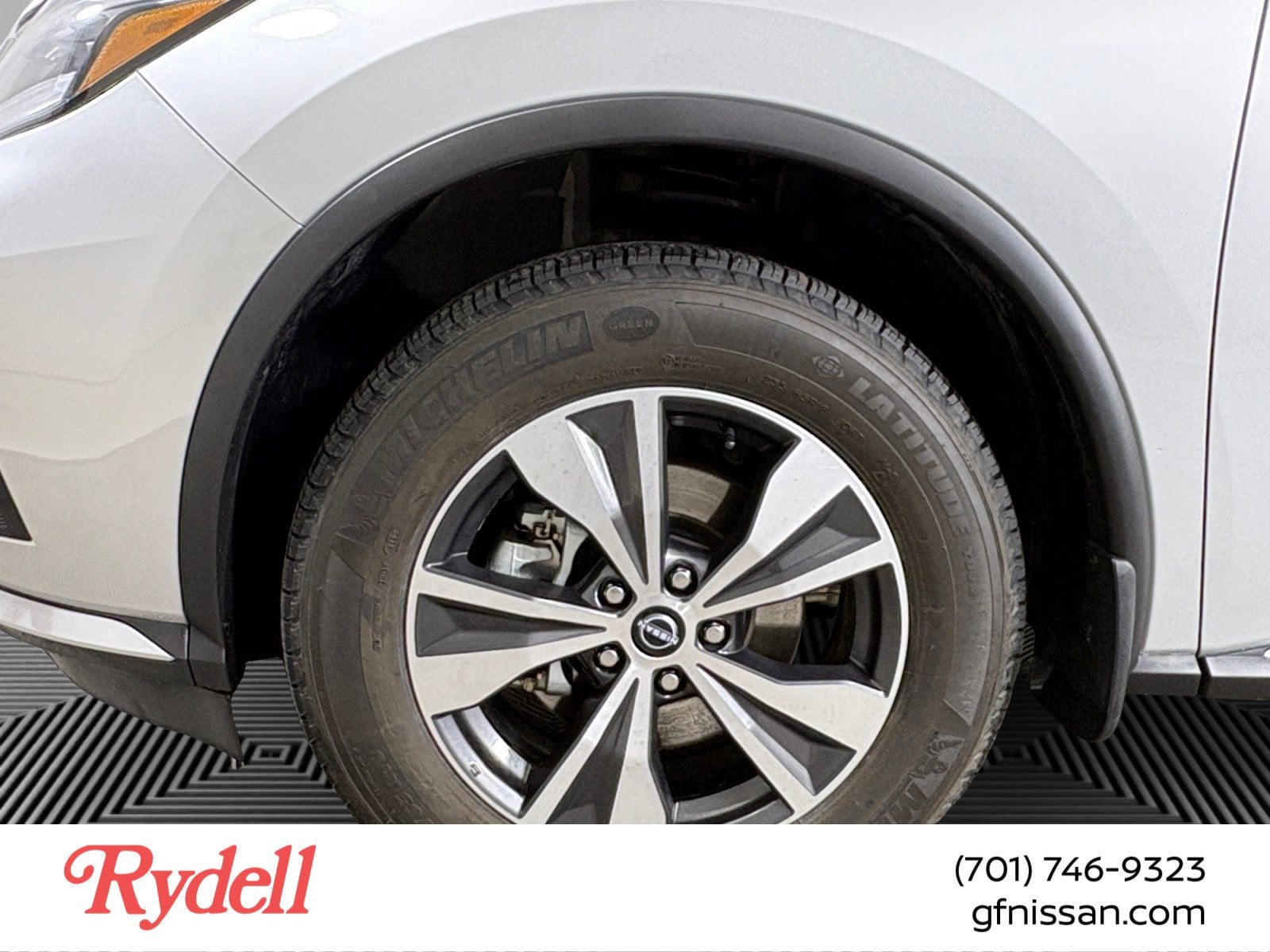 2023 Nissan Murano SV Intelligent AWD