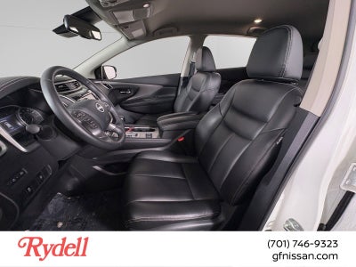 2024 Nissan Murano SV Intelligent AWD