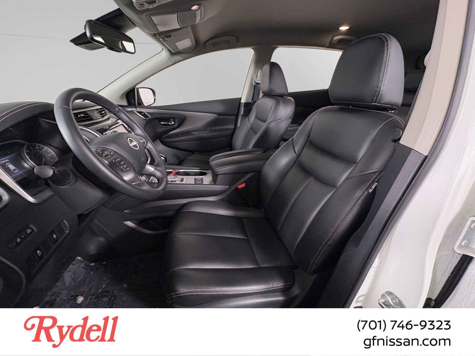 2024 Nissan Murano SV Intelligent AWD