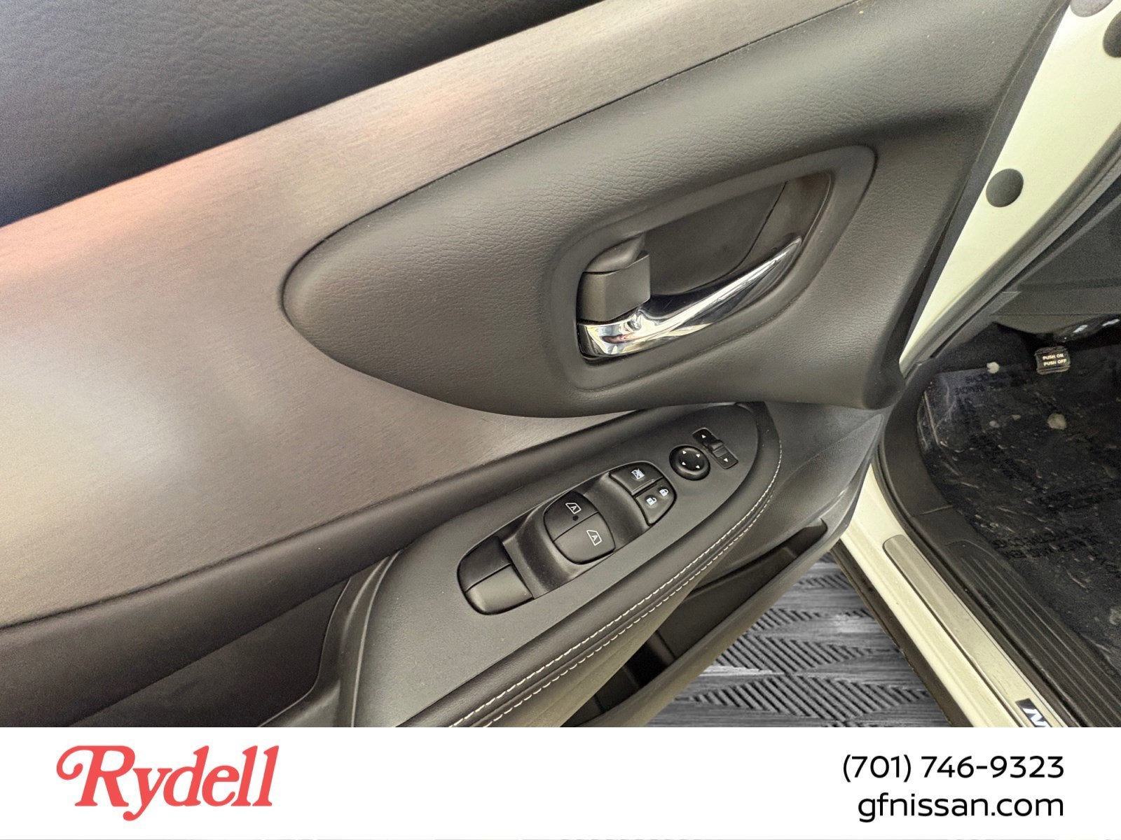 2024 Nissan Murano SV Intelligent AWD