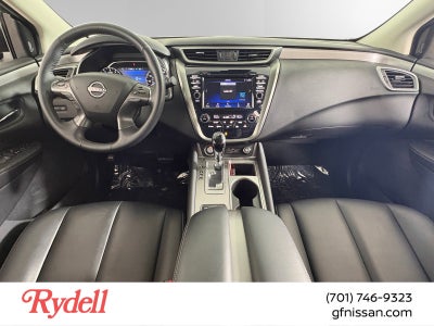 2024 Nissan Murano SV Intelligent AWD