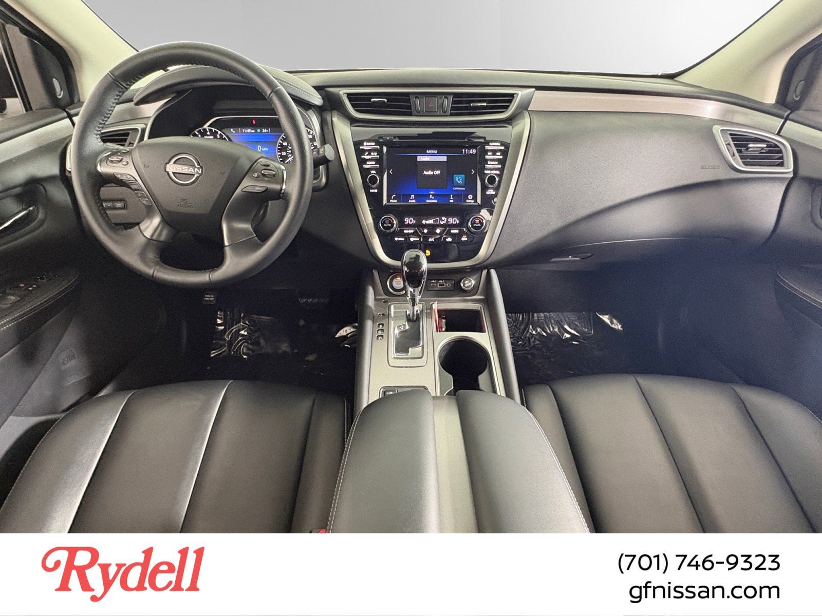 2024 Nissan Murano SV Intelligent AWD