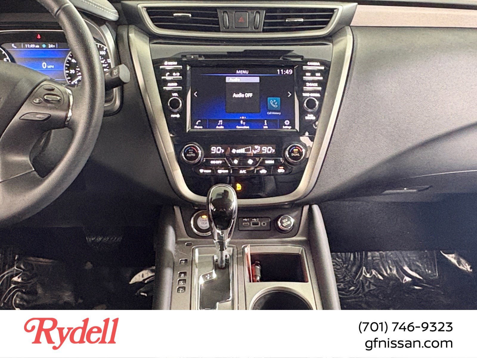 2024 Nissan Murano SV Intelligent AWD