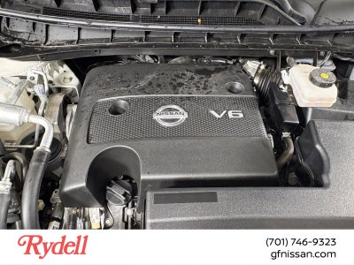 2024 Nissan Murano SV Intelligent AWD