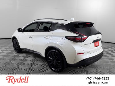 2024 Nissan Murano SV Intelligent AWD