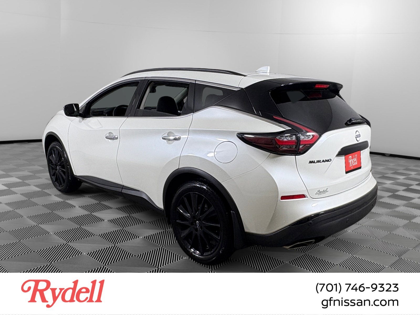 2024 Nissan Murano SV Intelligent AWD