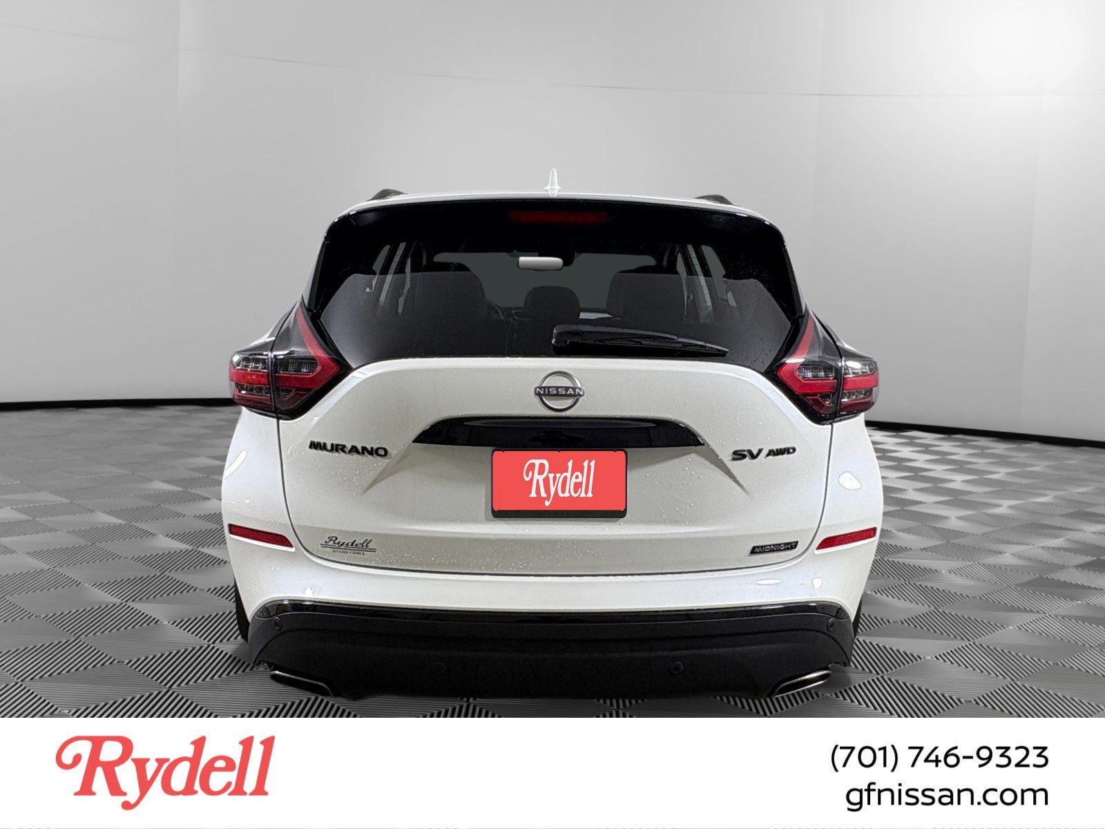 2024 Nissan Murano SV Intelligent AWD