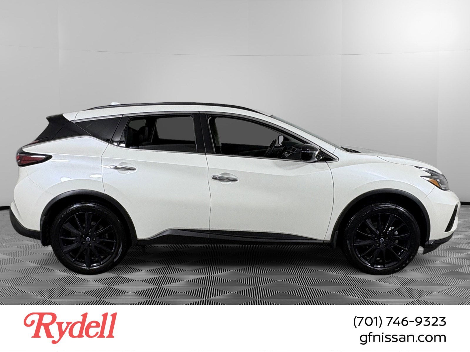 2024 Nissan Murano SV Intelligent AWD