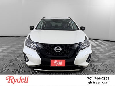 2024 Nissan Murano SV Intelligent AWD