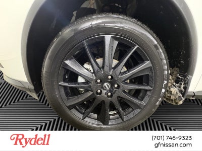 2024 Nissan Murano SV Intelligent AWD