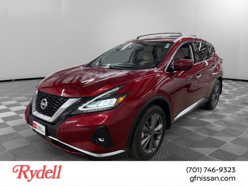 2023 Nissan Murano Platinum Intelligent AWD