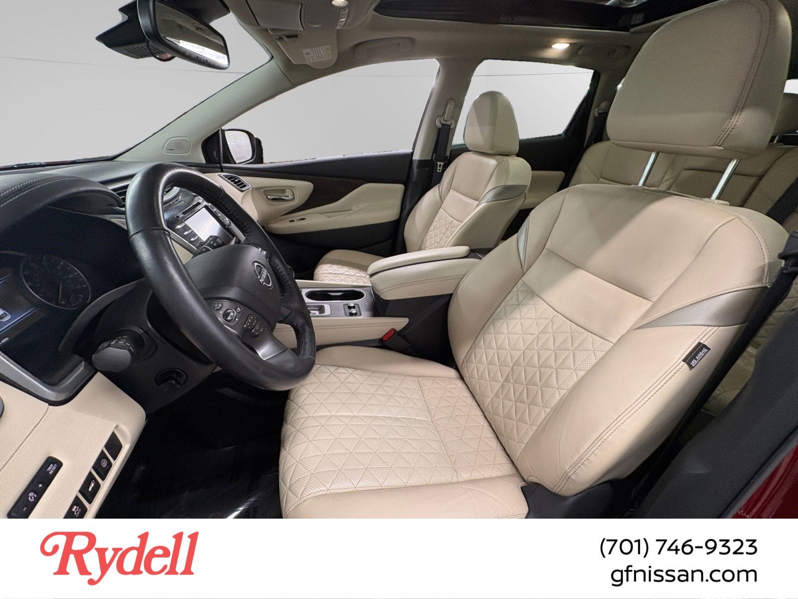 2023 Nissan Murano Platinum Intelligent AWD