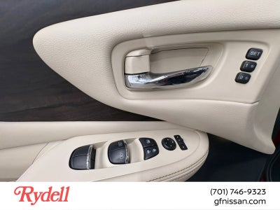 2023 Nissan Murano Platinum Intelligent AWD