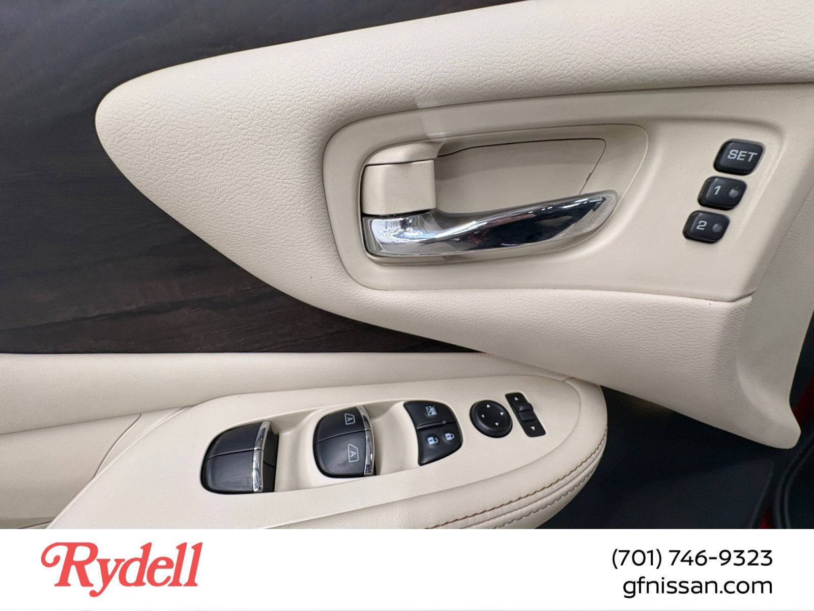 2023 Nissan Murano Platinum Intelligent AWD