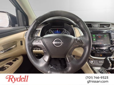 2023 Nissan Murano Platinum Intelligent AWD