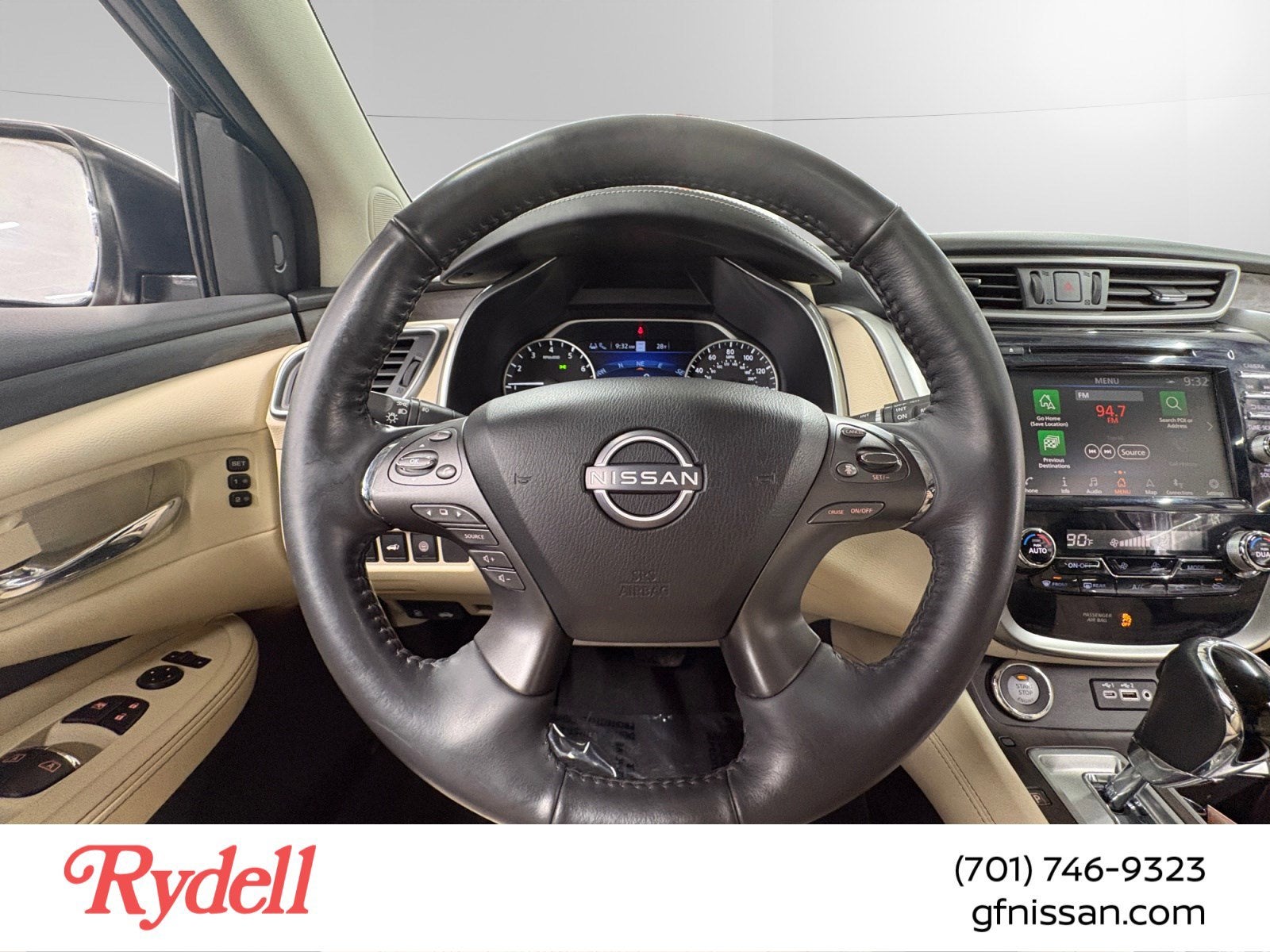 2023 Nissan Murano Platinum Intelligent AWD