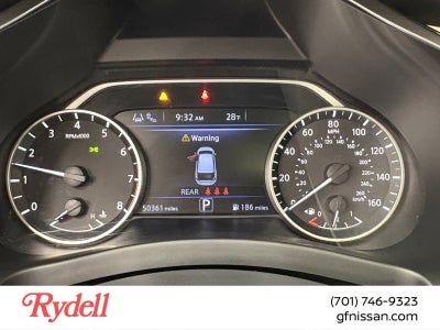 2023 Nissan Murano Platinum Intelligent AWD