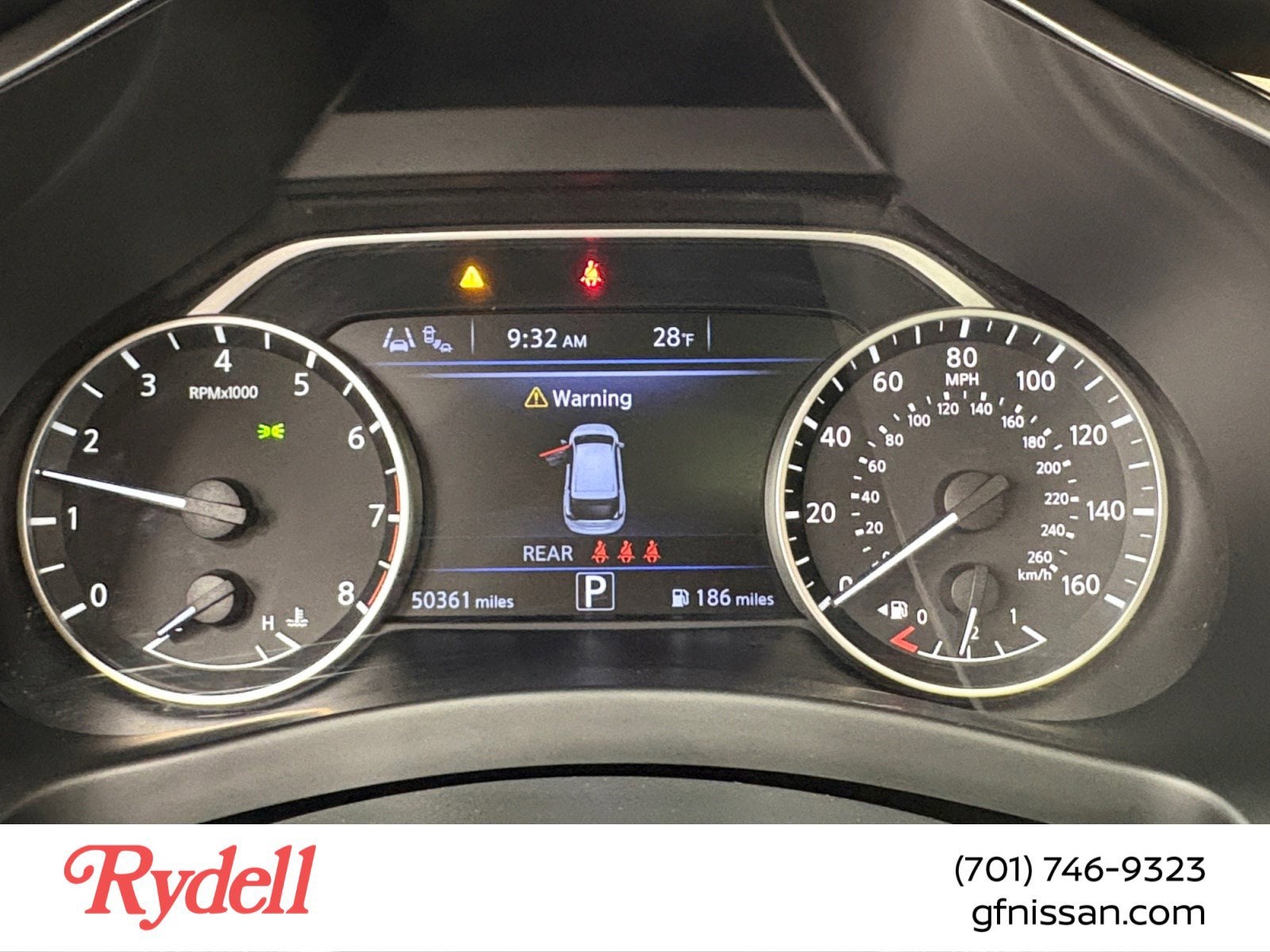 2023 Nissan Murano Platinum Intelligent AWD