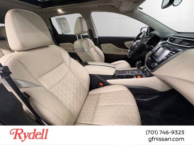 2023 Nissan Murano Platinum Intelligent AWD