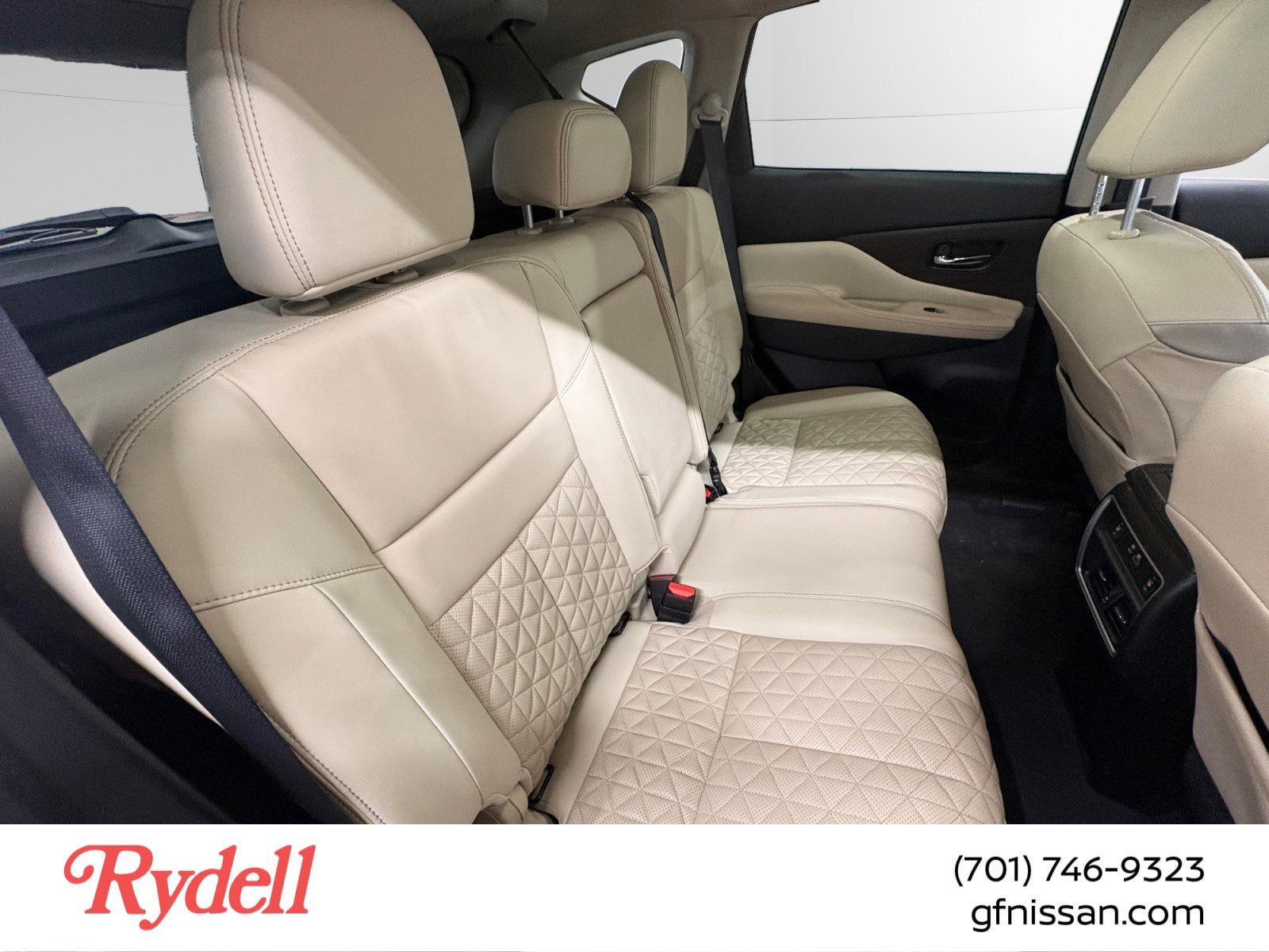 2023 Nissan Murano Platinum Intelligent AWD