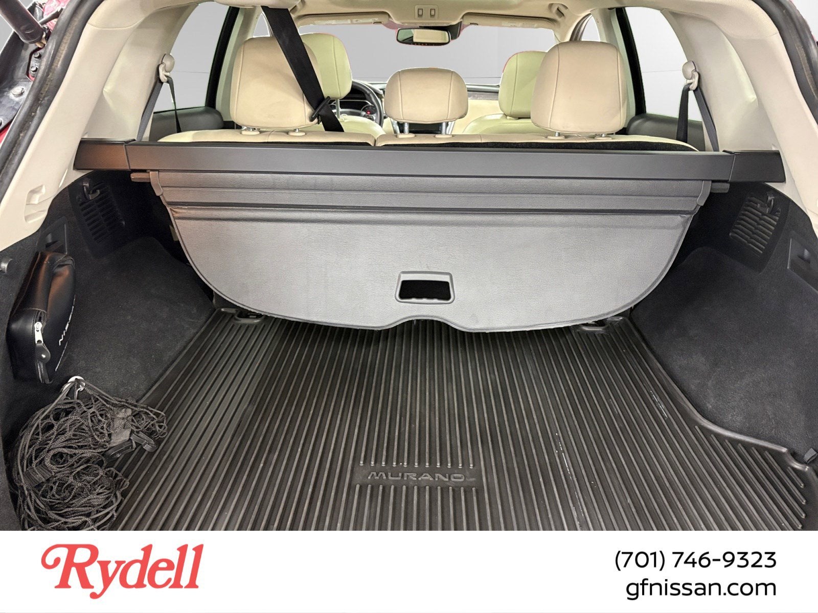 2023 Nissan Murano Platinum Intelligent AWD