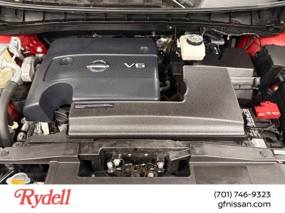 2023 Nissan Murano Platinum Intelligent AWD