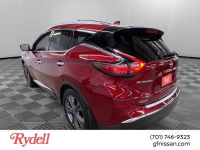 2023 Nissan Murano Platinum Intelligent AWD