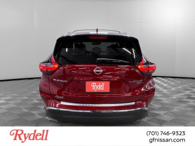 2023 Nissan Murano Platinum Intelligent AWD
