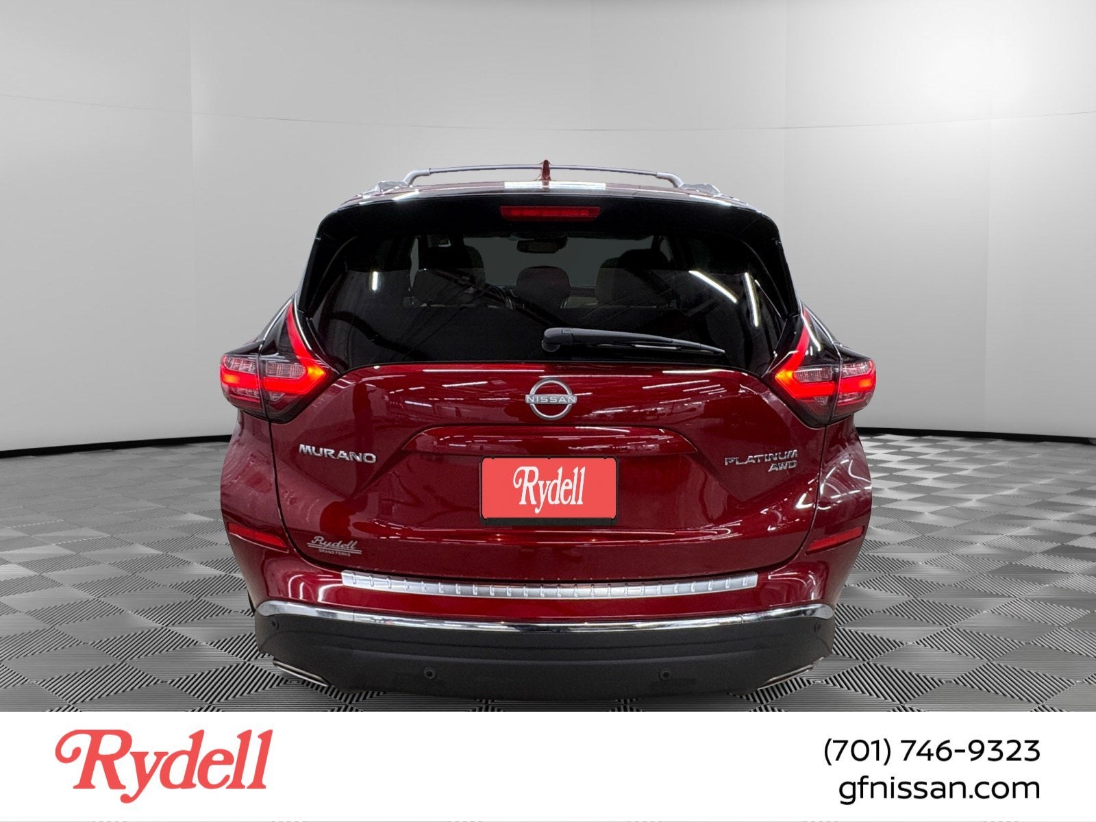 2023 Nissan Murano Platinum Intelligent AWD