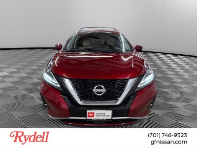 2023 Nissan Murano Platinum Intelligent AWD