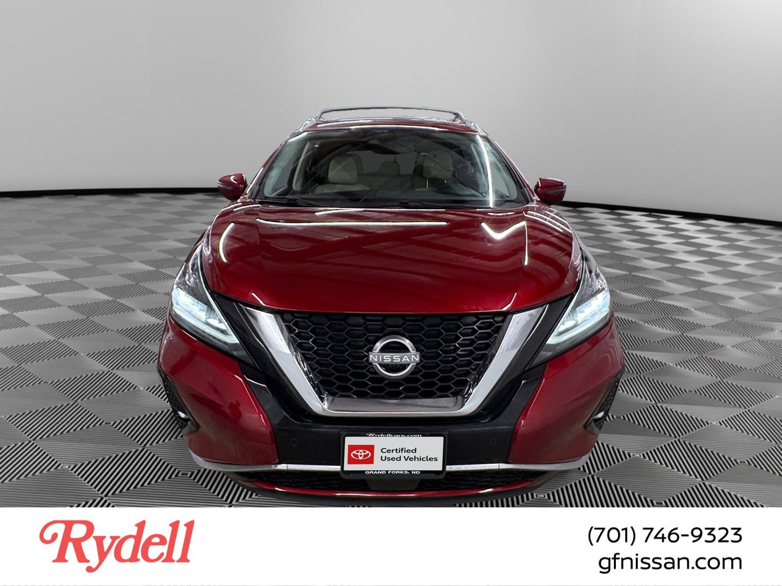 2023 Nissan Murano Platinum Intelligent AWD