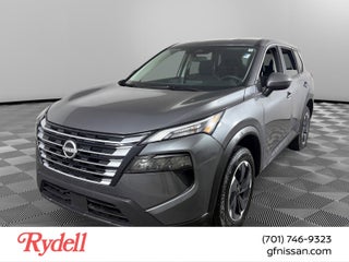 2025 Nissan Rogue SV Intelligent AWD