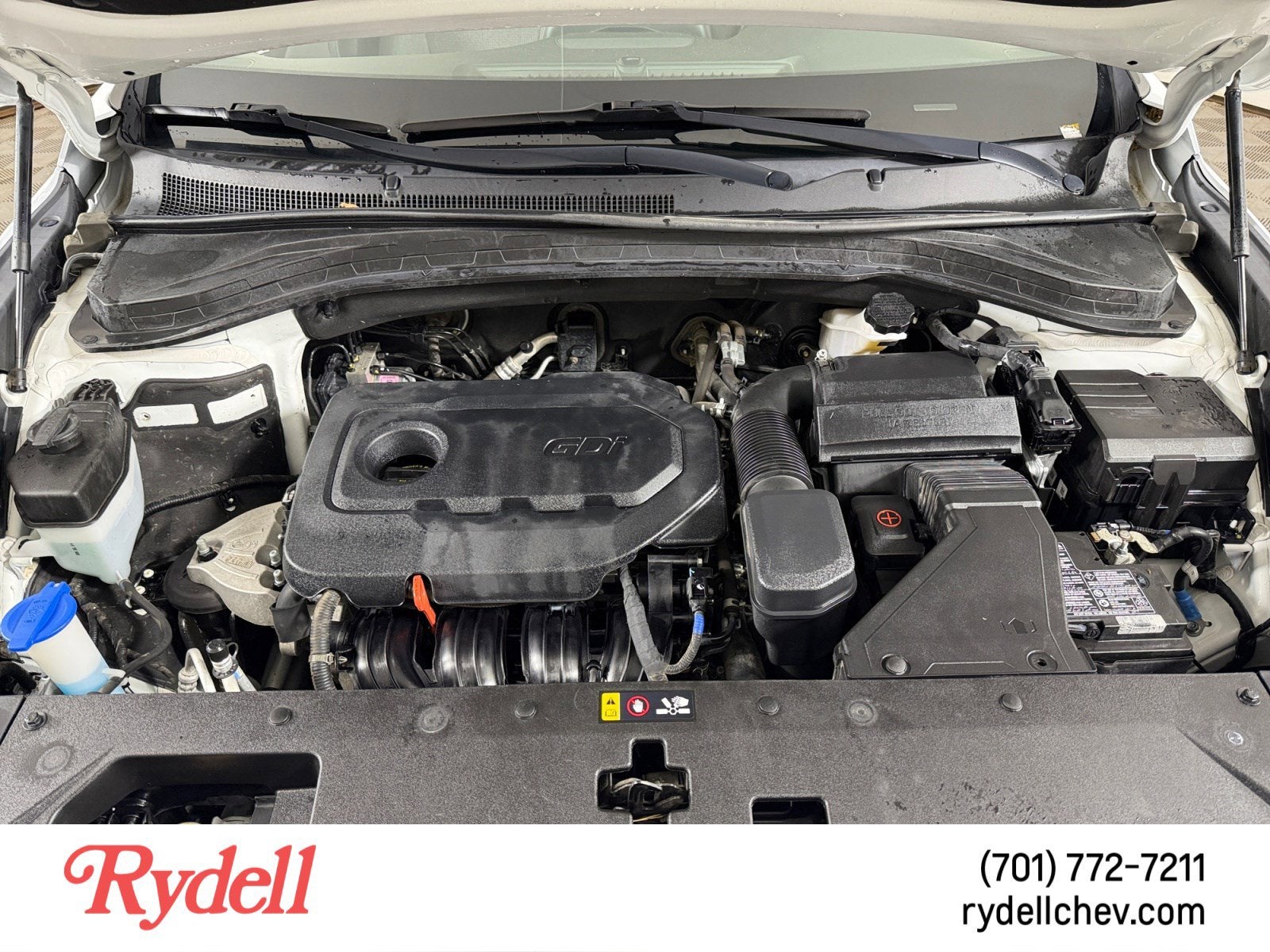 2020 Hyundai Santa Fe SE