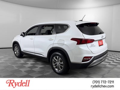 2020 Hyundai Santa Fe SE