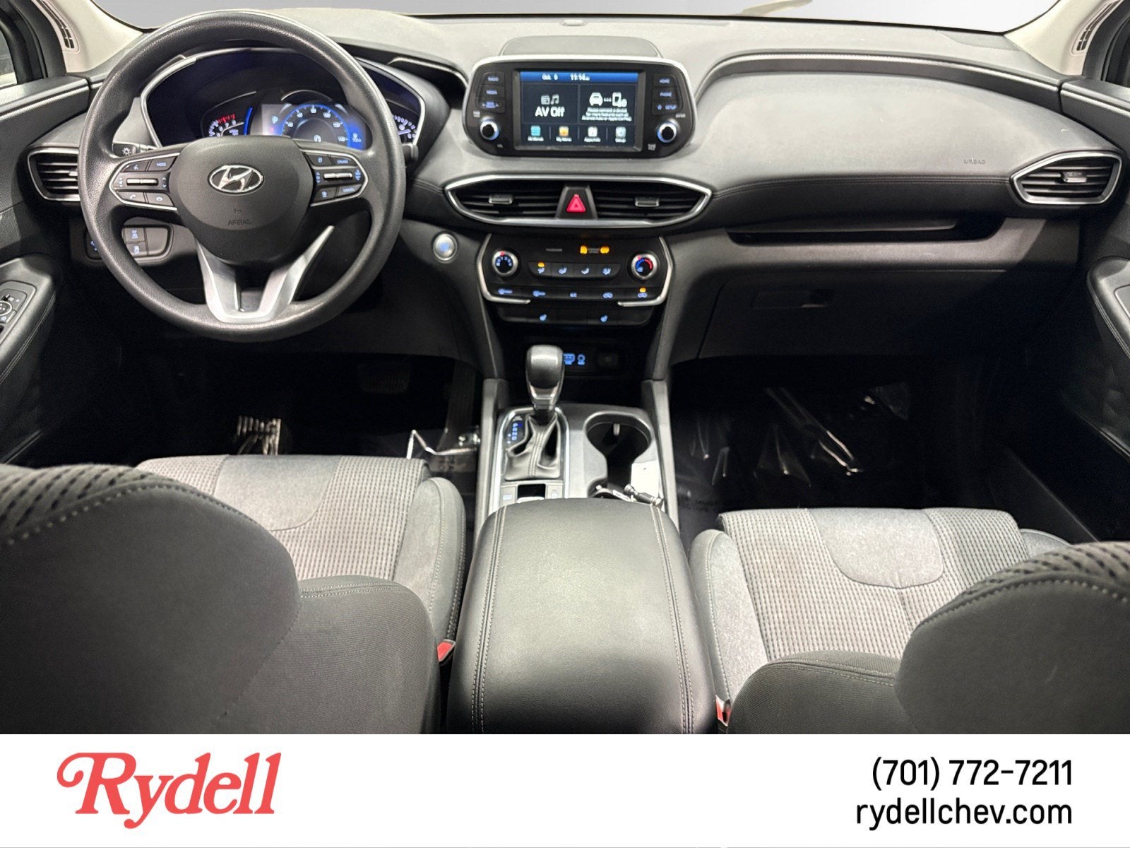 2019 Hyundai Santa Fe SEL