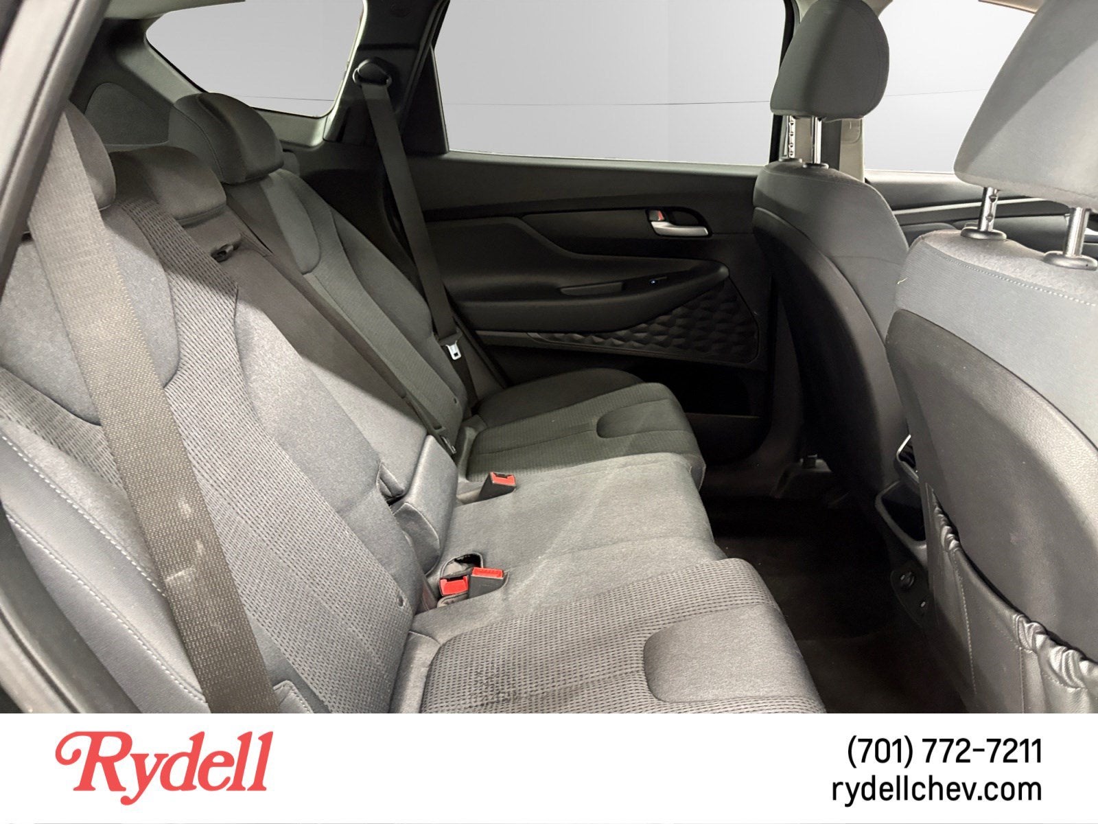 2019 Hyundai Santa Fe SEL
