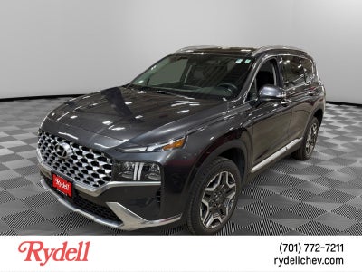 2023 Hyundai Santa Fe Limited