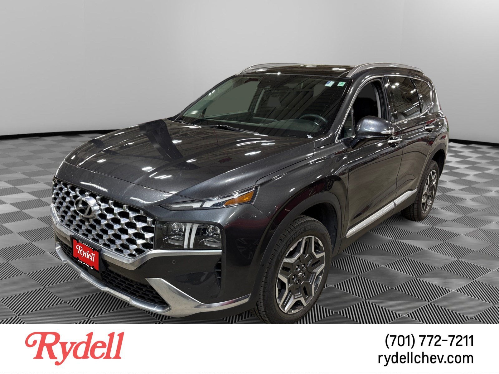 2023 Hyundai Santa Fe Limited