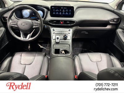 2023 Hyundai Santa Fe Limited