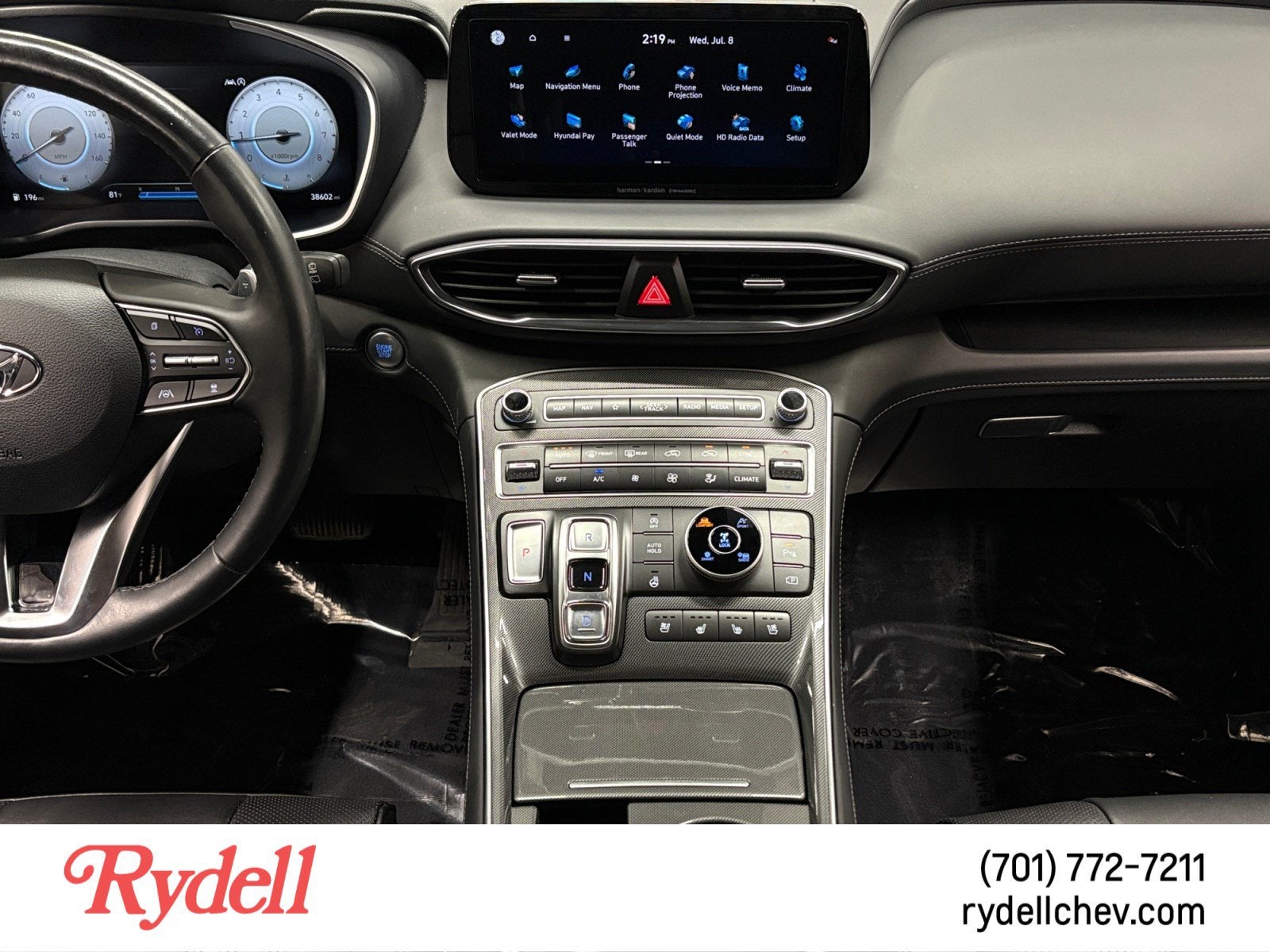 2023 Hyundai Santa Fe Limited
