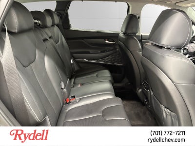2023 Hyundai Santa Fe Limited