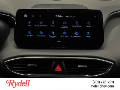 2023 Hyundai Santa Fe Limited
