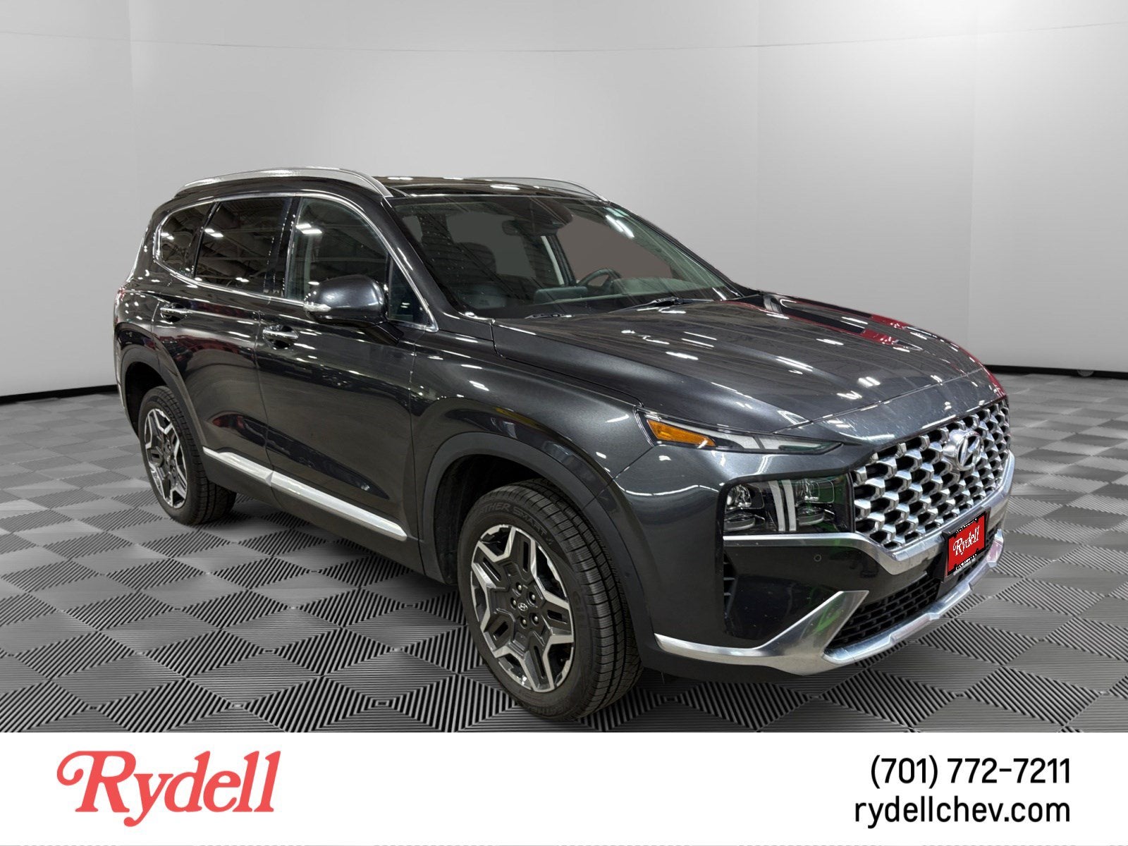 2023 Hyundai Santa Fe Limited