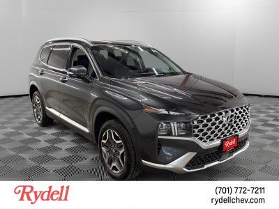 2023 Hyundai Santa Fe Limited