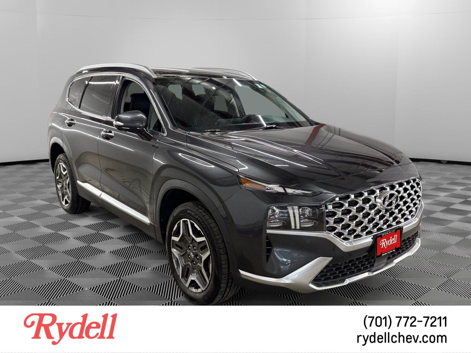 2023 Hyundai Santa Fe Limited