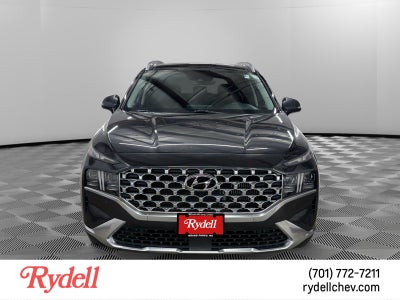 2023 Hyundai Santa Fe Limited