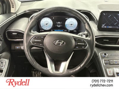 2021 Hyundai Santa Fe Limited